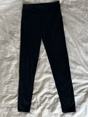 J. Crew Black Leggings
